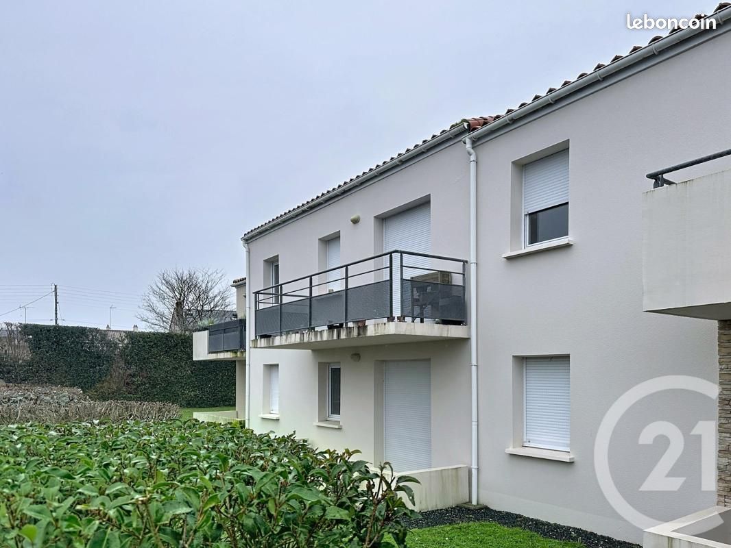 Appartement 2 pièces 56 m² · à Luçon · 56 m² · 610 €