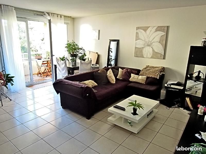 Appartement 2 pièces 47 m² · à Toulouse · 47 m² · 672 €/mois
