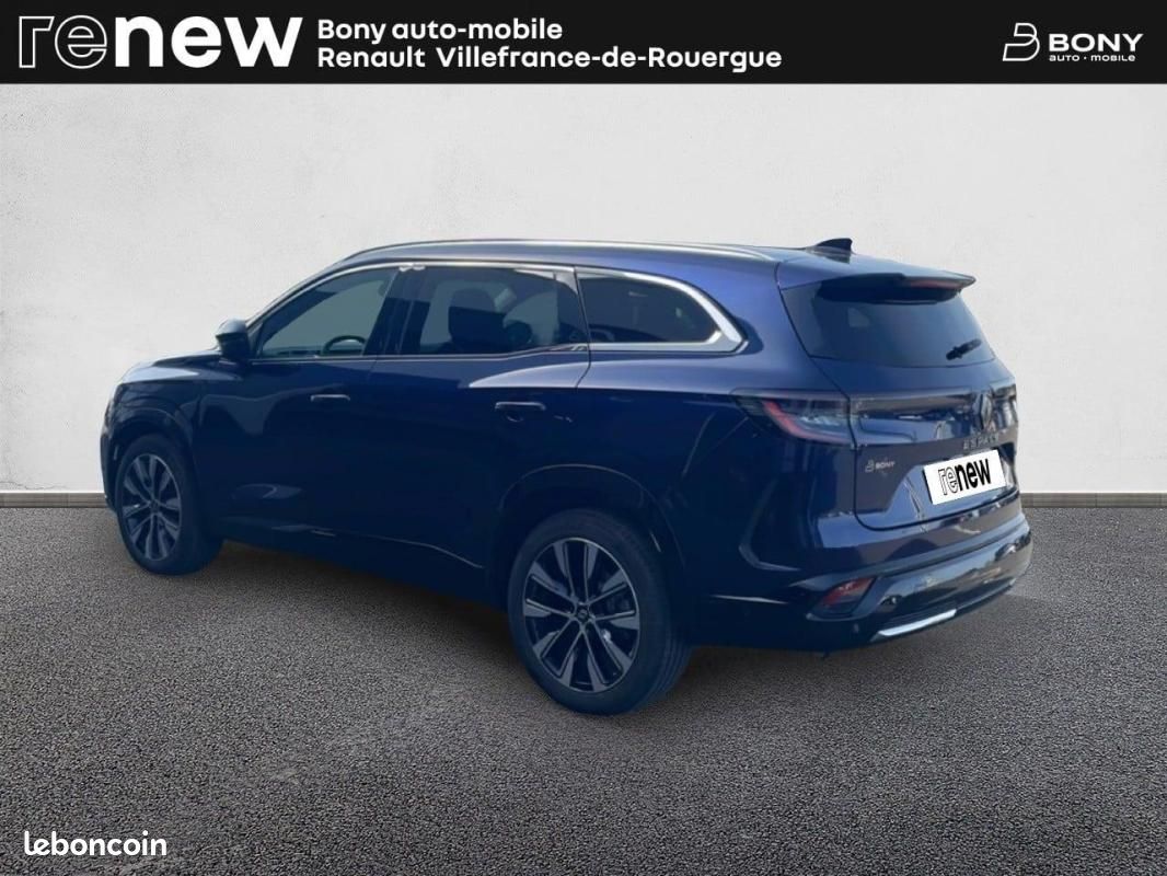 Renault Espace VI E-Tech full hybrid 200 GSR2 Techno (image 6)