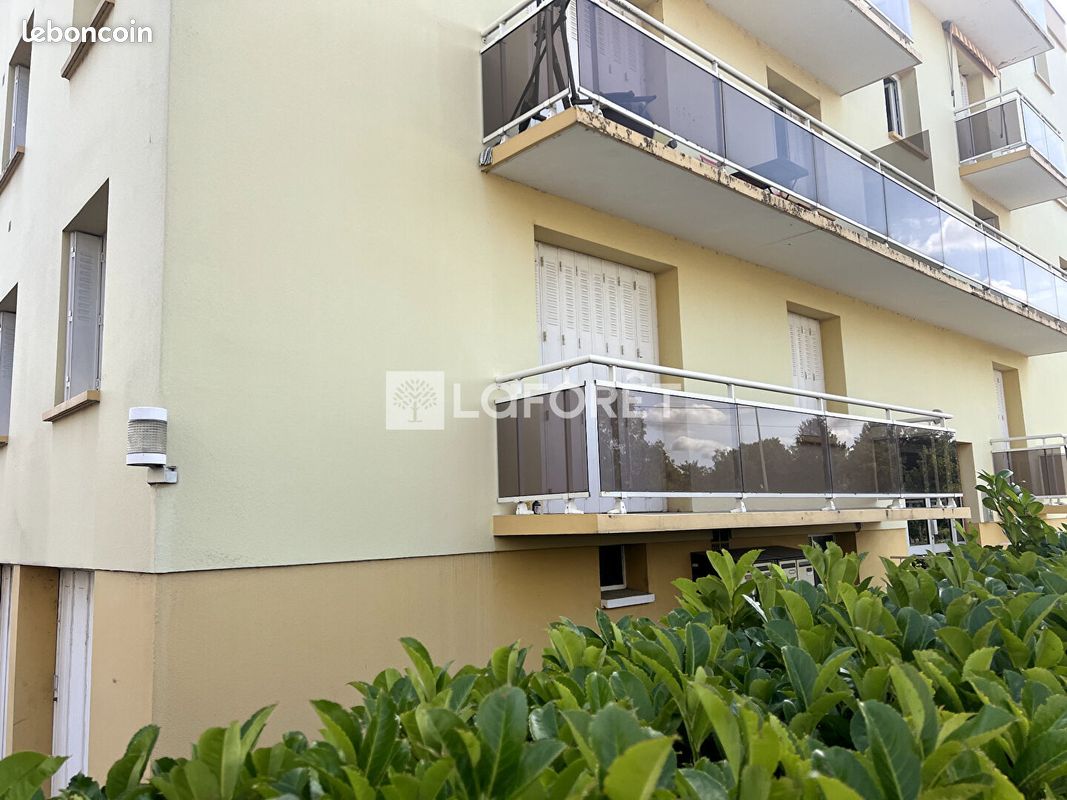 Appartement 2 pièces 45 m² · à Roanne · 45 m² · 85 000 €