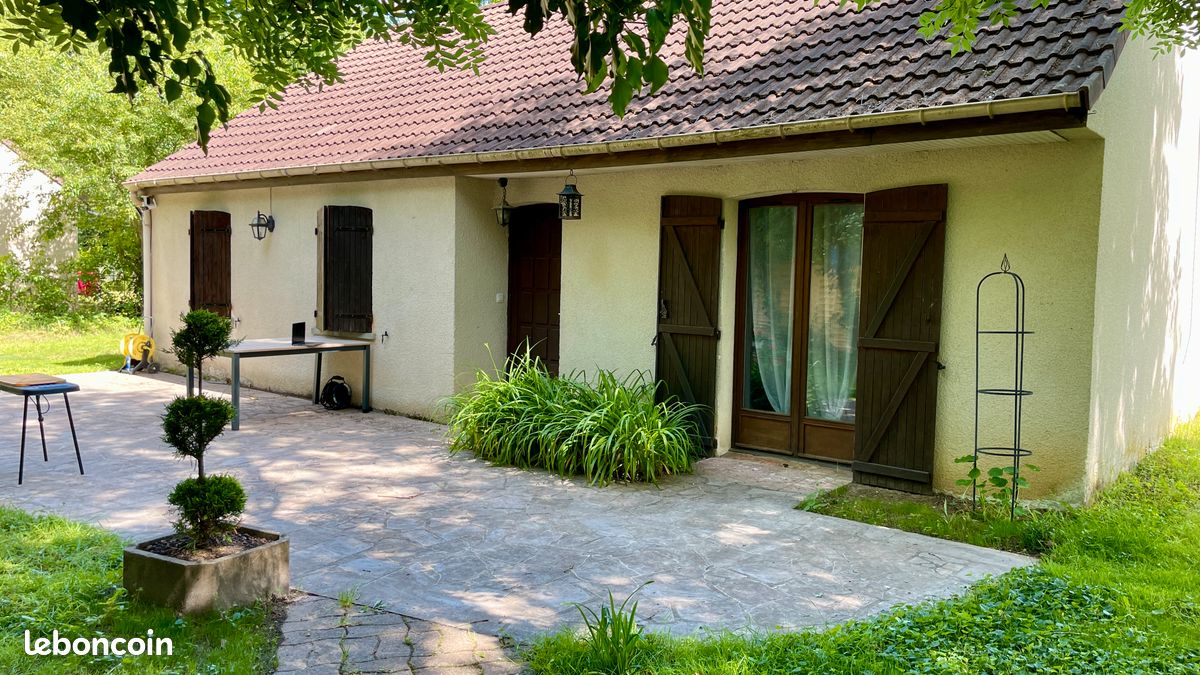 Maison 4 pièces 80 m² · à Bois-le-Roi · 80 m² · 340 000 €