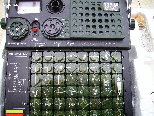 Jeu électronique Vintage Gakken EX-60 Lansay 60 – 1976 – Occasion