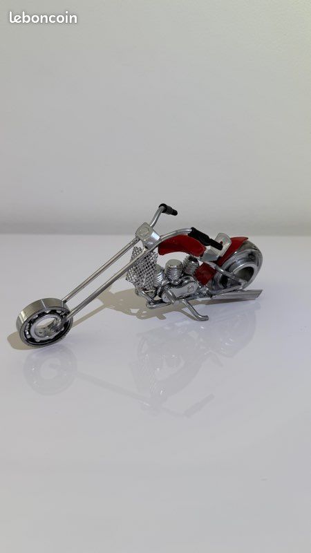 L’âme du biker (image 1)
