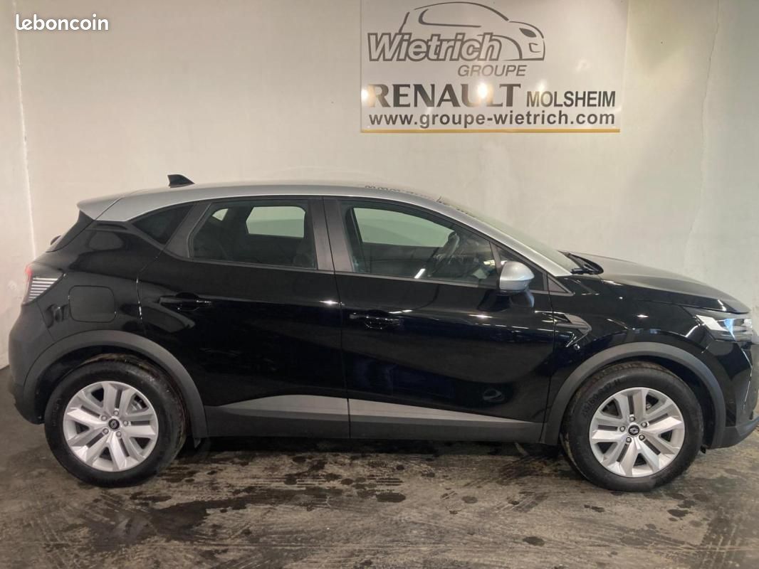 Renault Captur Eco-G 100 ch Evolution (image 5)