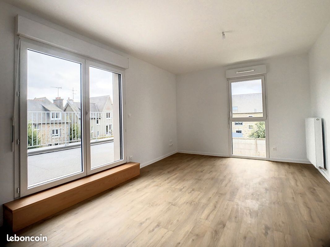 Appartement 2 pièces 40 m² · à Saint-Brieuc · 40 m² · 609 €