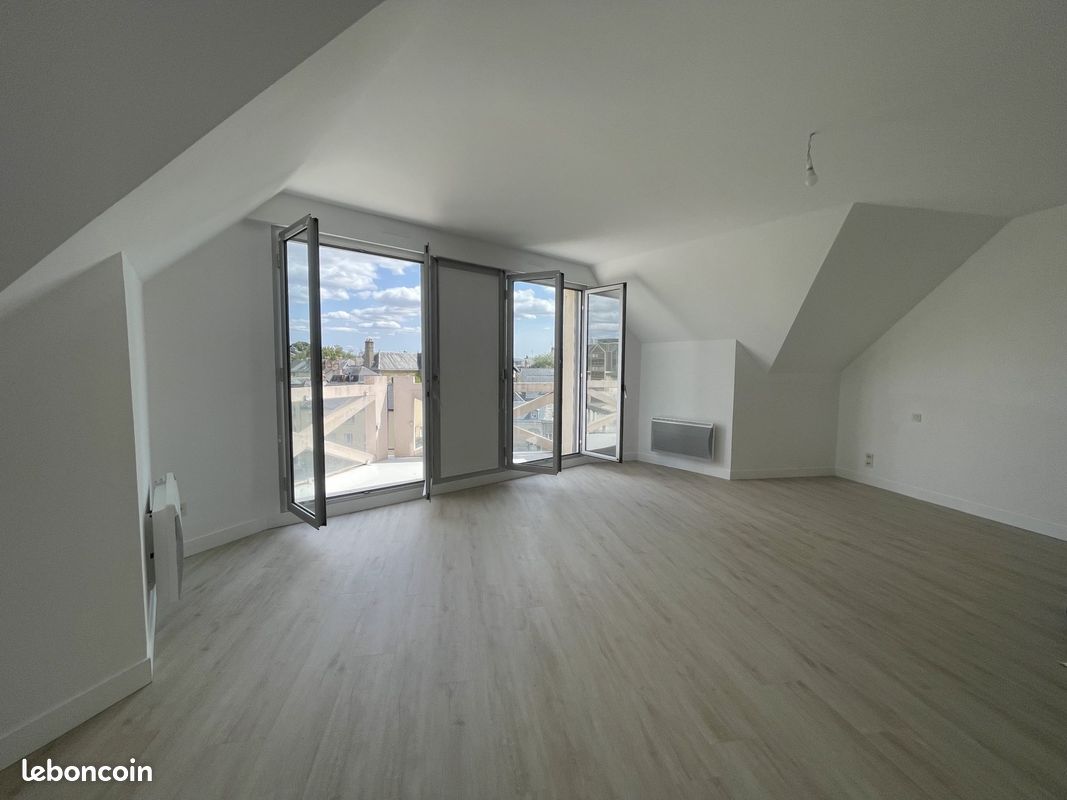 Appartement 2 pièces 50 m² · à Mayenne · 50 m² · 121 900 €