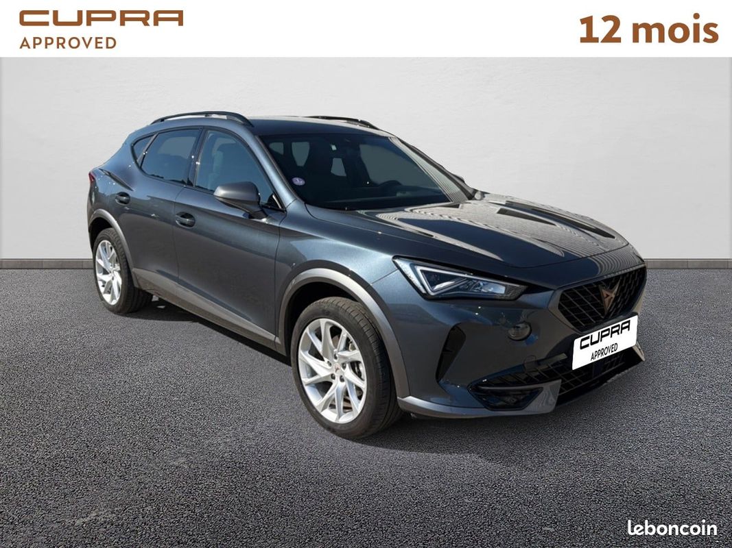 CUPRA Formentor 1.5 TSI 150 ch DSG7 V (image 7)