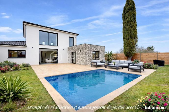 Maison 5 pièces 150 m²