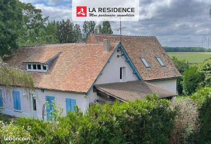 Maison 5 pièces 119 m²