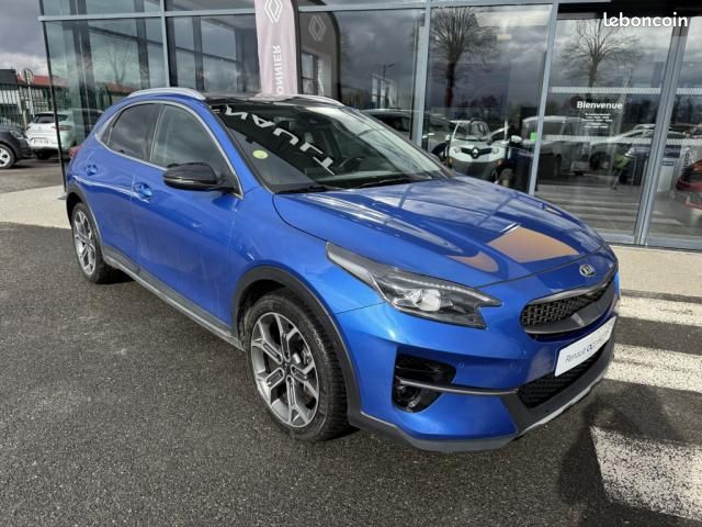 Kia Xceed 1.6l CRDi 136 ch DCT7 ISG Premium (image 2)