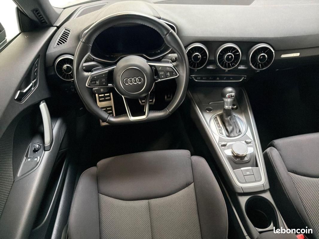 Audi TT Coupé 40 TFSI 197 S tronic 7 (image 24)