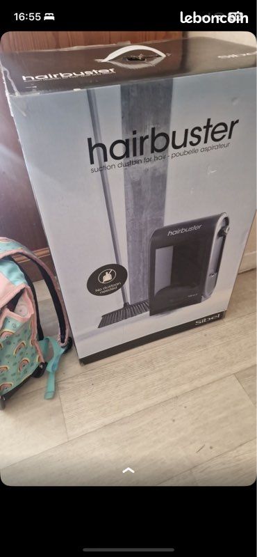 Aspirateur sec et humide Tristar Dust Buster KR-2176