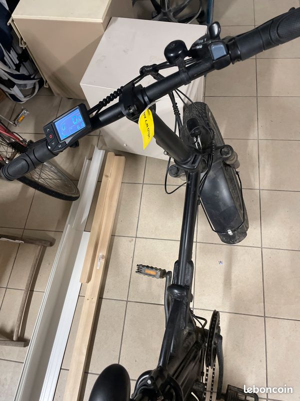 Fat bike+ kit complet de pièces électronique neuves (image 6)