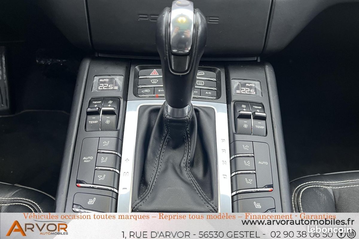 PORSCHE MACAN 3.0 V6 360 ch GTS (image 49)
