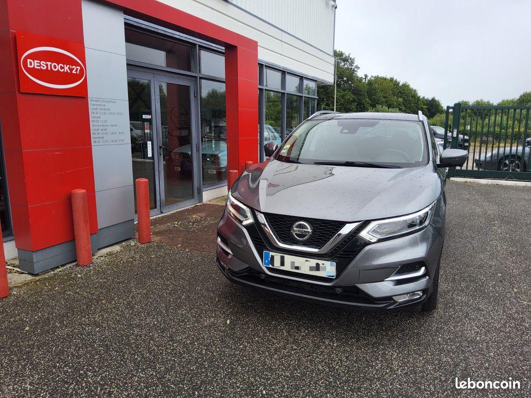 NISSAN QASHQAI 2019 1.5 dCi 115 Tekna+ (image 4)