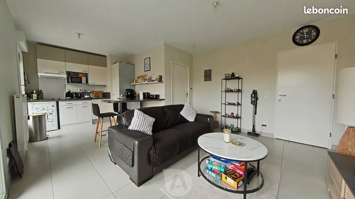 Appartement 2 pièces 42 m² · à Marquette-lez-Lille · 42 m² · 169 000 €