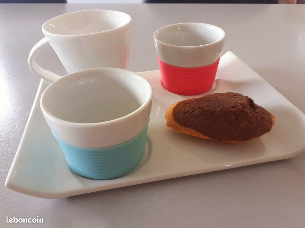 Vaisselle neuve pour cafés gourmands (image 2)