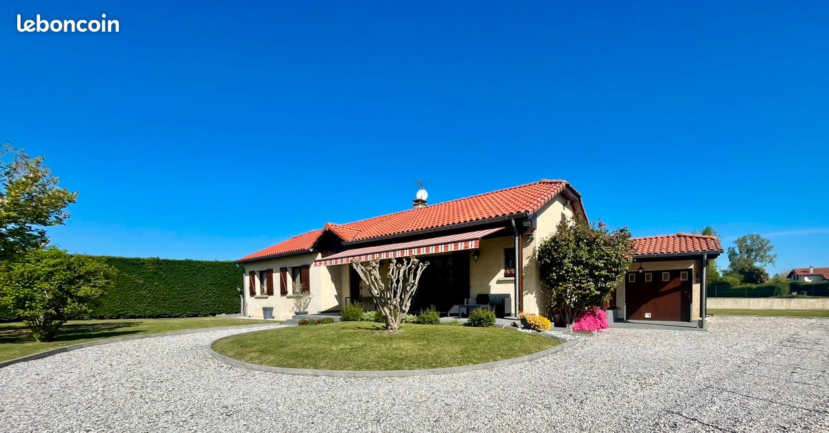 Maison 5 pièces 115 m² · à Pujo · 115 m² · 210 000 €
