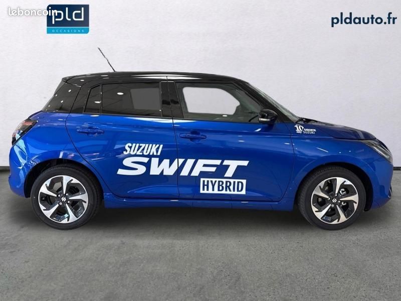 Suzuki Swift 1.2 Hybrid 83ch Pack (image 4)