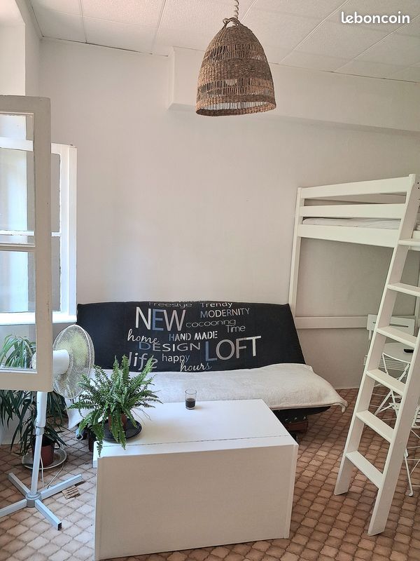 Appartement 1 pièce 19 m² · à Amélie-les-Bains-Palalda · 19 m² · 29 900 €