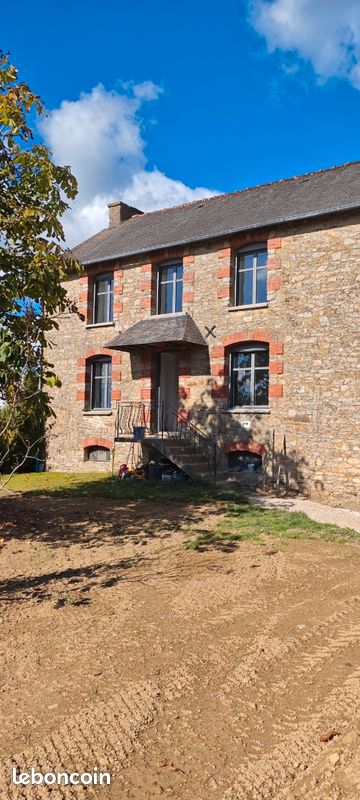 Maison 4 pièces 95 m² · à Ploërmel · 95 m² · 1 000 €/mois