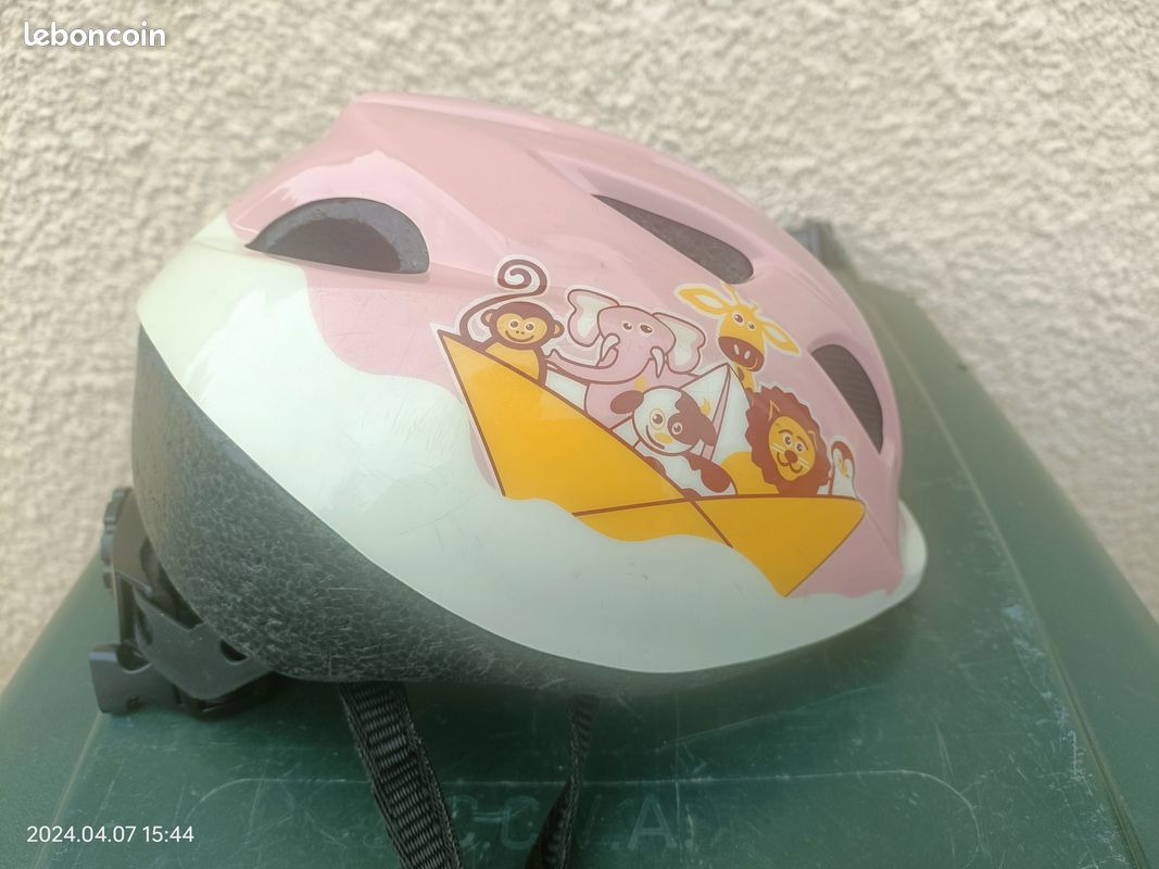 Casque vélo enfant (image 1)