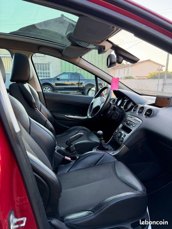 PEUGEOT 308 ANNE 2011 1.6 HDI 112 cv (image 5)