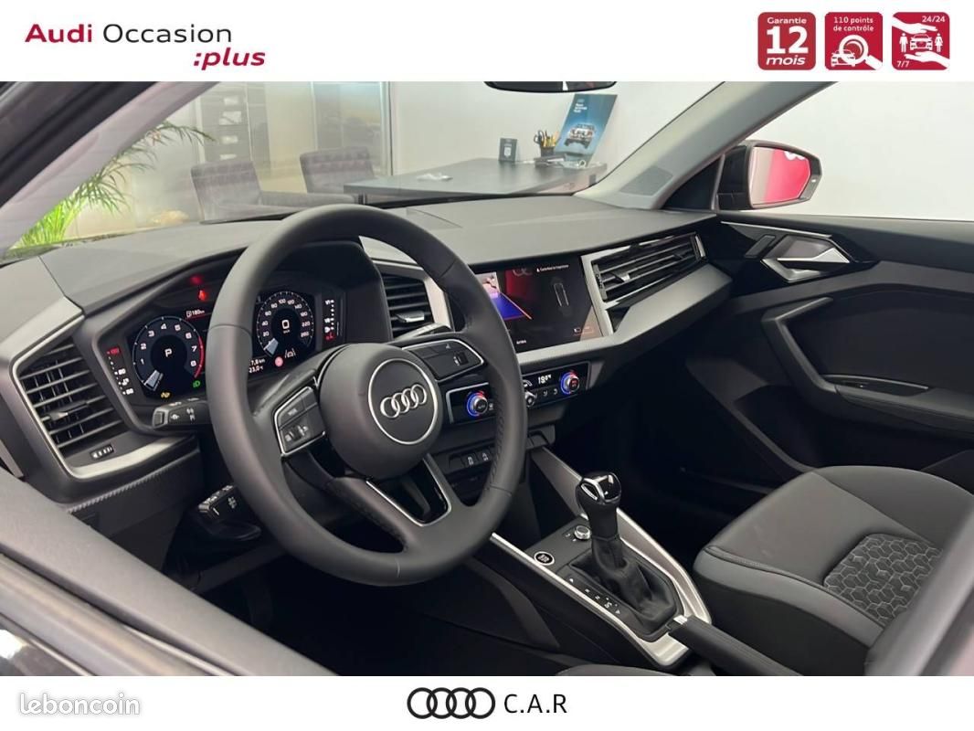 Audi A1 sportback 25 TFSI 95 ch S tronic 7 Design (image 20)
