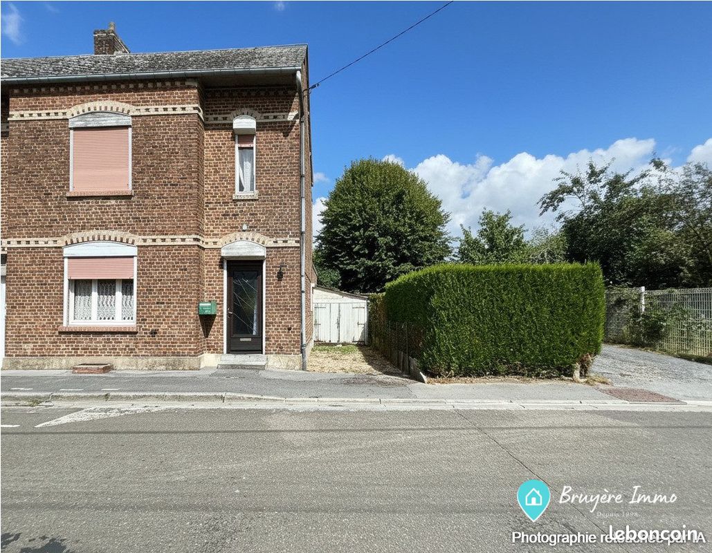 Maison 7 pièces 90 m² · à Saint-Michel · 90 m² · 54 000 €