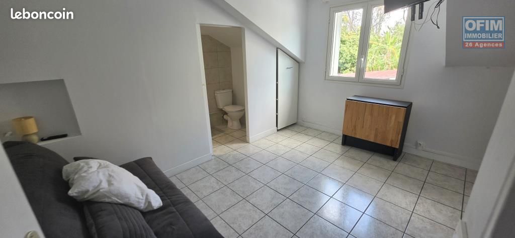 Appartement 1 pièce 17 m² · au Tampon · 17 m² · 560 €/mois