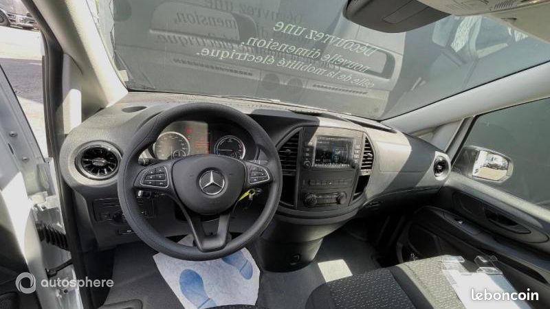 Mercedes Vito Véhicule utilitaire ou Société eVito 116ch Long (image 7)