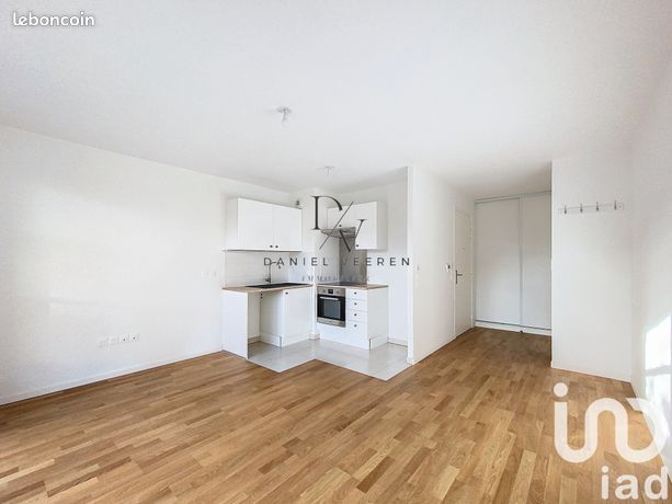 Appartement 2 pièces 44 m²