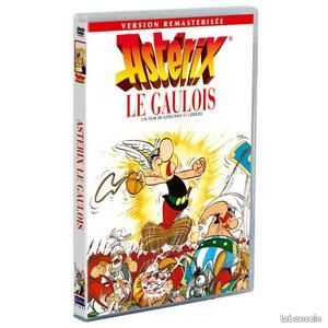 DVD Astérix le Gaulois NEUF (image 1)