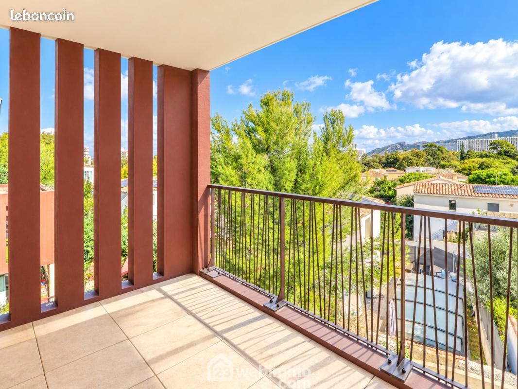 Appartement 2 pièces 43 m² · à Marseille · 43 m² · 218 000 €
