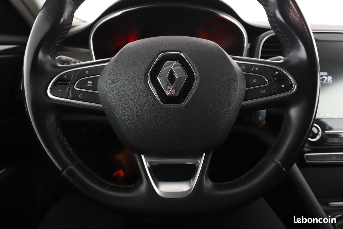 Renault Talisman 1.7 dCi Blue Intens 150 ch (image 15)