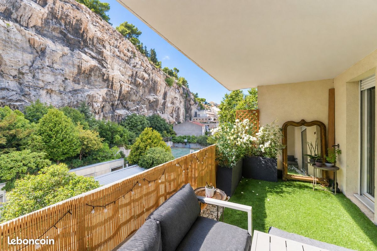 Appartement 4 pièces 90 m² · à Marseille · 90 m² · 550 000 €