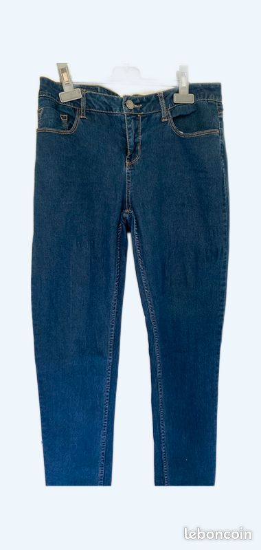 Jean femme T38 (image 1)
