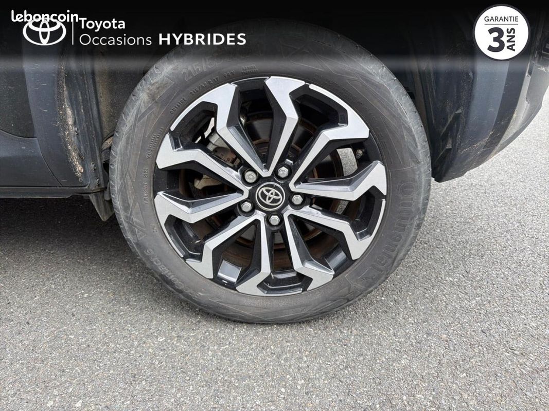 Toyota Yaris Cross 116h Design MC24 (image 16)