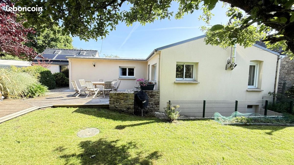 Maison 5 pièces 105 m² · à Larmor-Baden · 105 m² · 647 900 €