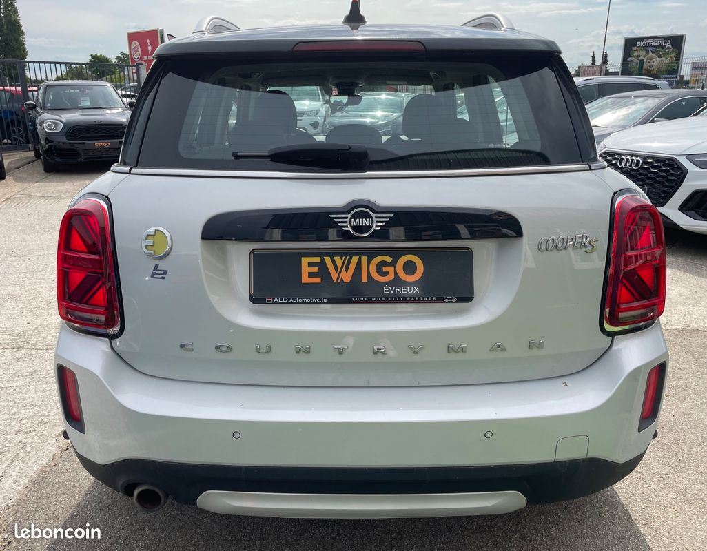 MINI COUNTRYMAN COOPER SE 224CH ALL4 NORTHWOOD - INT. CUIR CHAUFFANTS - BLUETOOTH - RADAR DE RECUl (image 5)