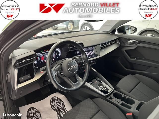 Audi A3 sportback 35 TDI 150 S tronic 7 Design (image 17)