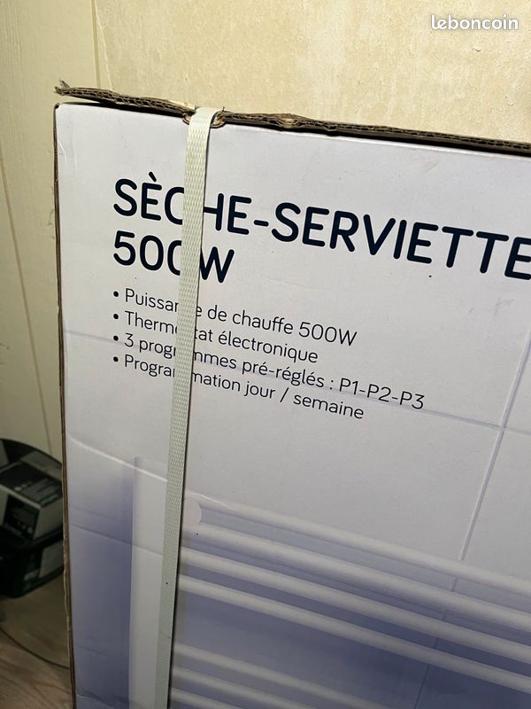 Sèche serviette (image 2)