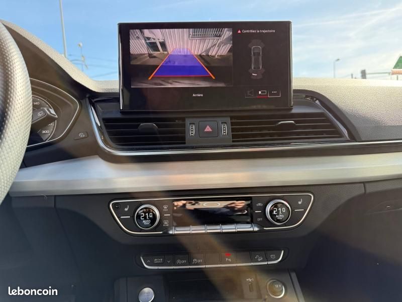 Audi Q5 Sportback 35 TDI Mild Hybrid 163ch Design S tronic 7 (image 7)