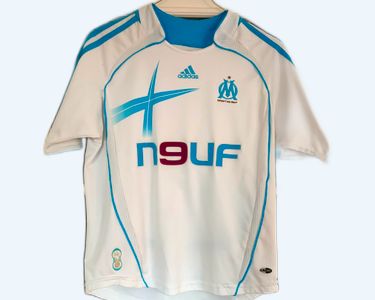 File:Maillot domicile OM Olympique de Marseille 2006-2007.png - Wikimedia