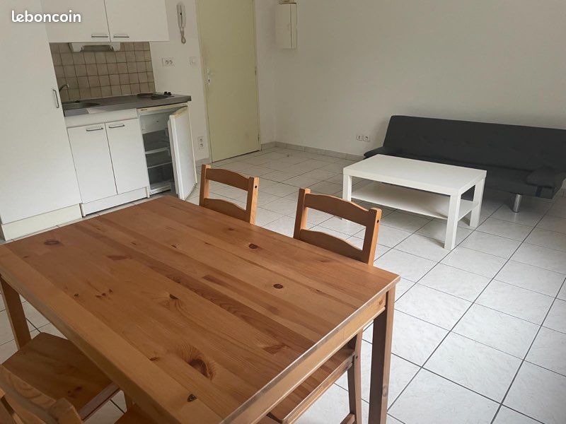 Appartement 2 pièces 34 m² · à Chauny · 34 m² · 480 €/mois