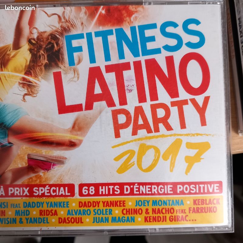 Cd latino (image 2)