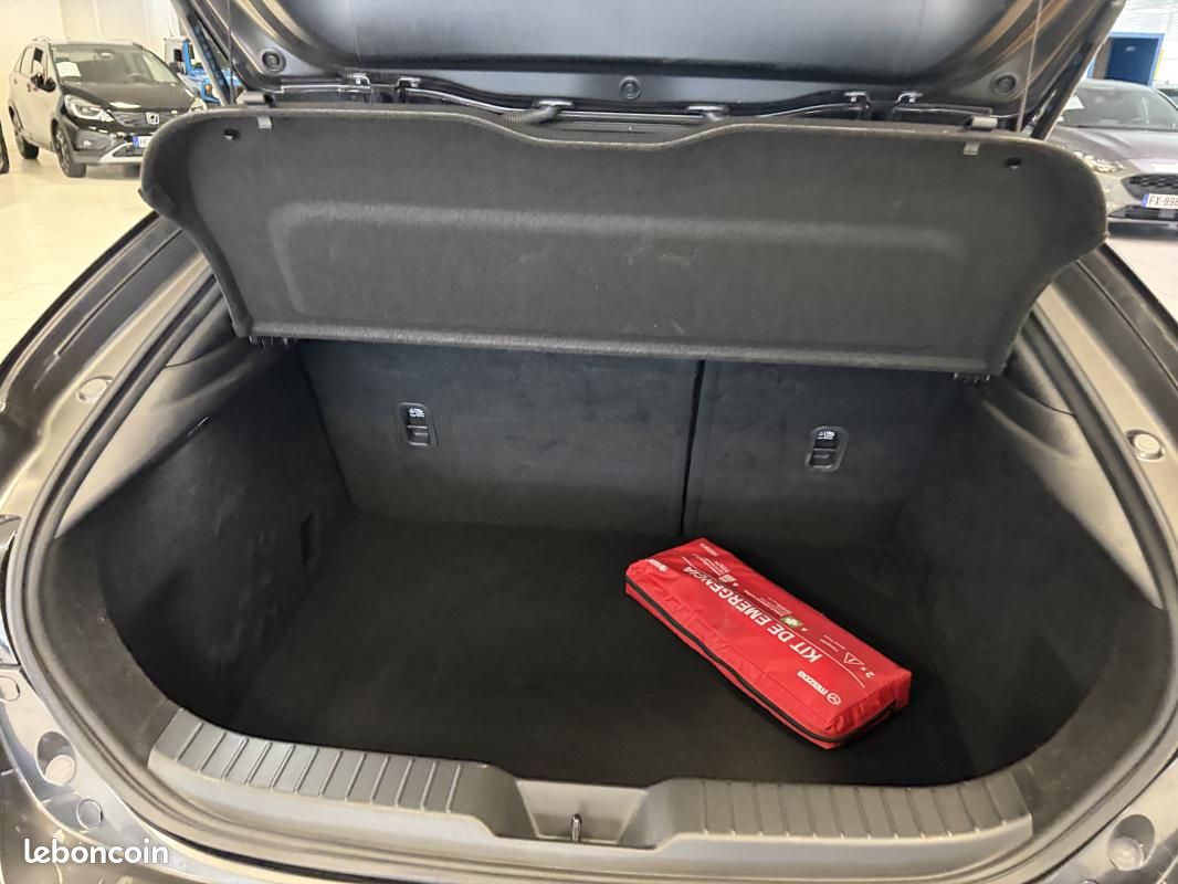 Mazda 3 2.0 e-Skyactiv-X Mild-Hybrid (image 7)