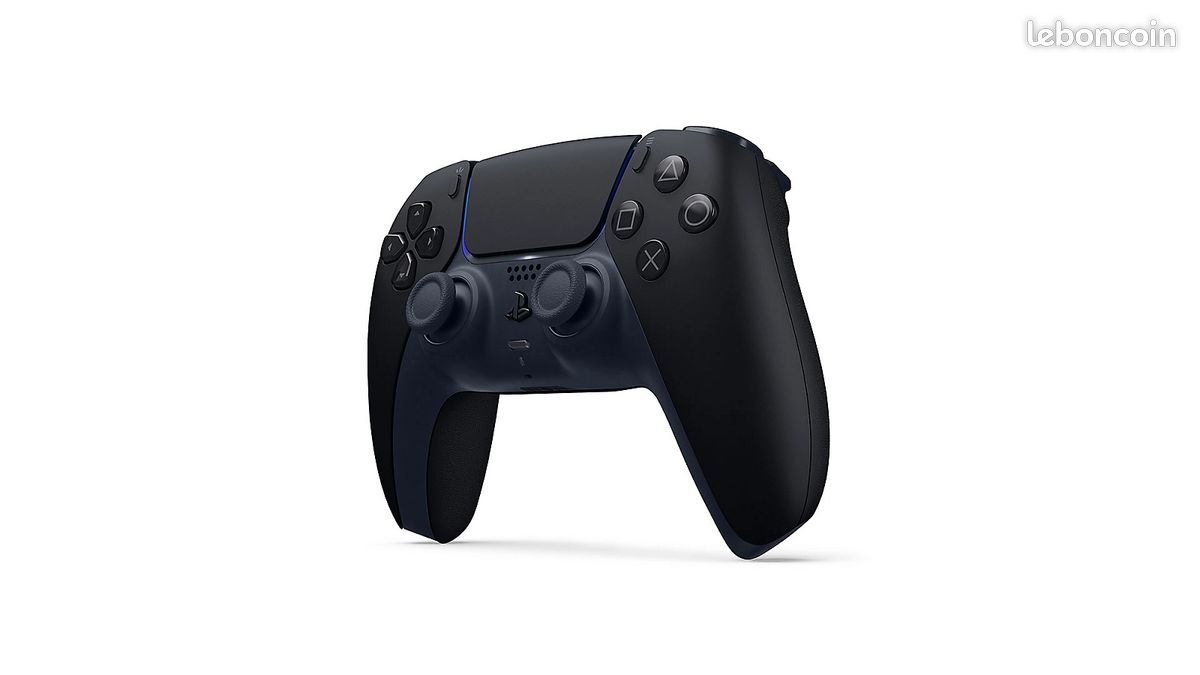 Manette ps5 noire (image 3)