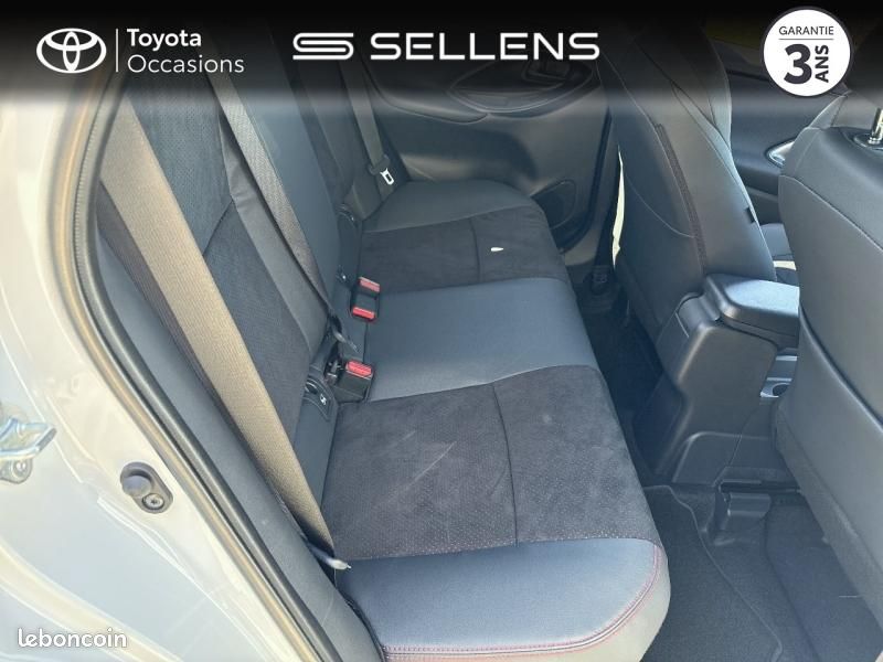 Toyota Yaris 130h GR Sport 5p MY26 (image 18)