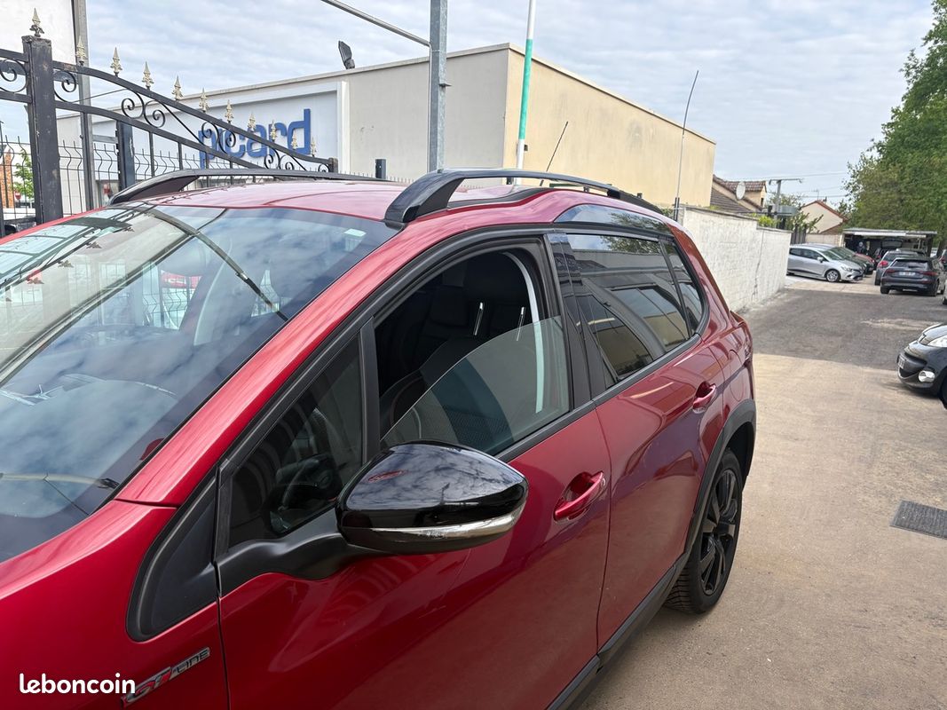 Peugeot 2008 1.6 bluehdi GT-line phase 2 (image 4)